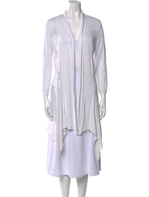 Neiman Marcus Cashmere V-Neck Sweater