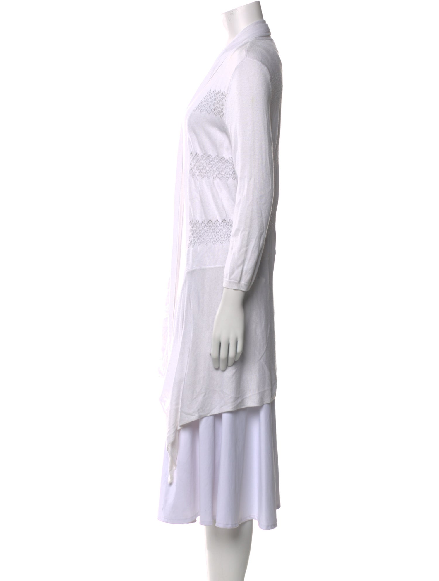 Neiman Marcus Cashmere V-Neck Sweater