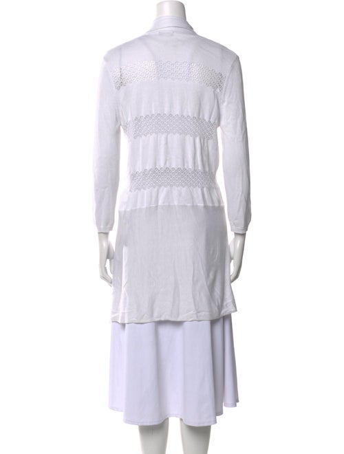 Neiman Marcus Cashmere V-Neck Sweater