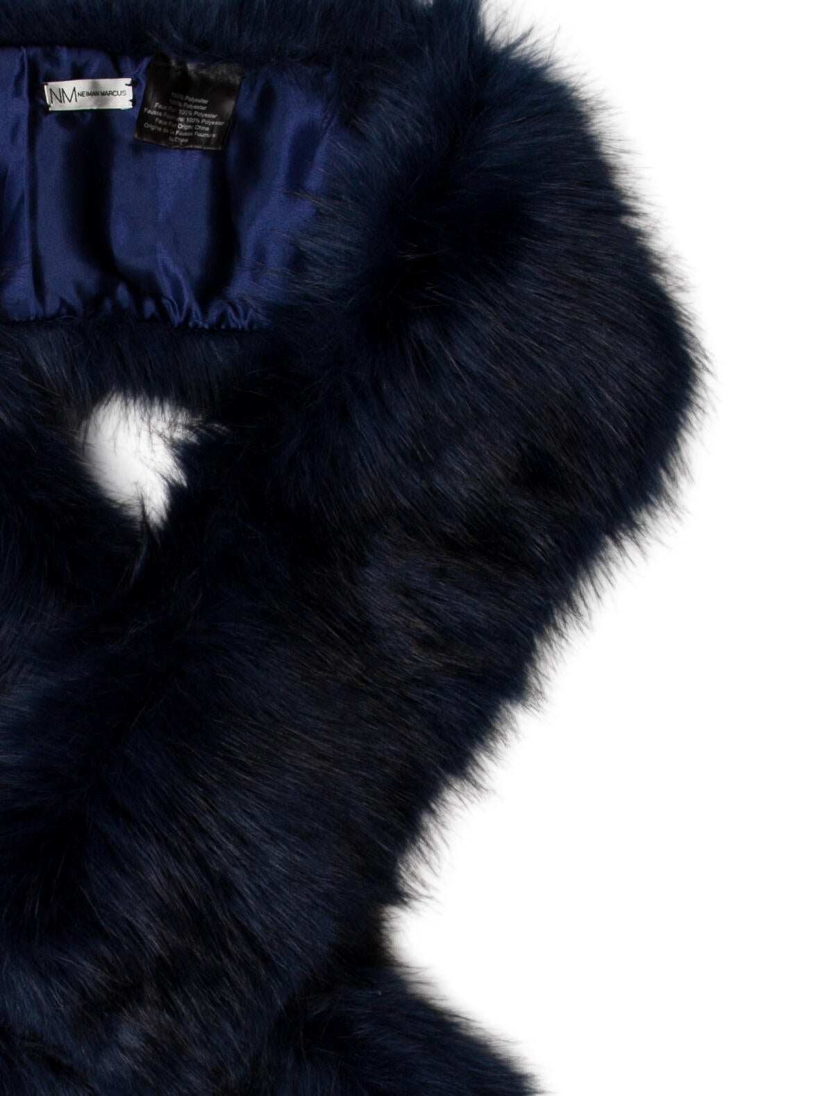 Neiman Marcus Fur Scarf