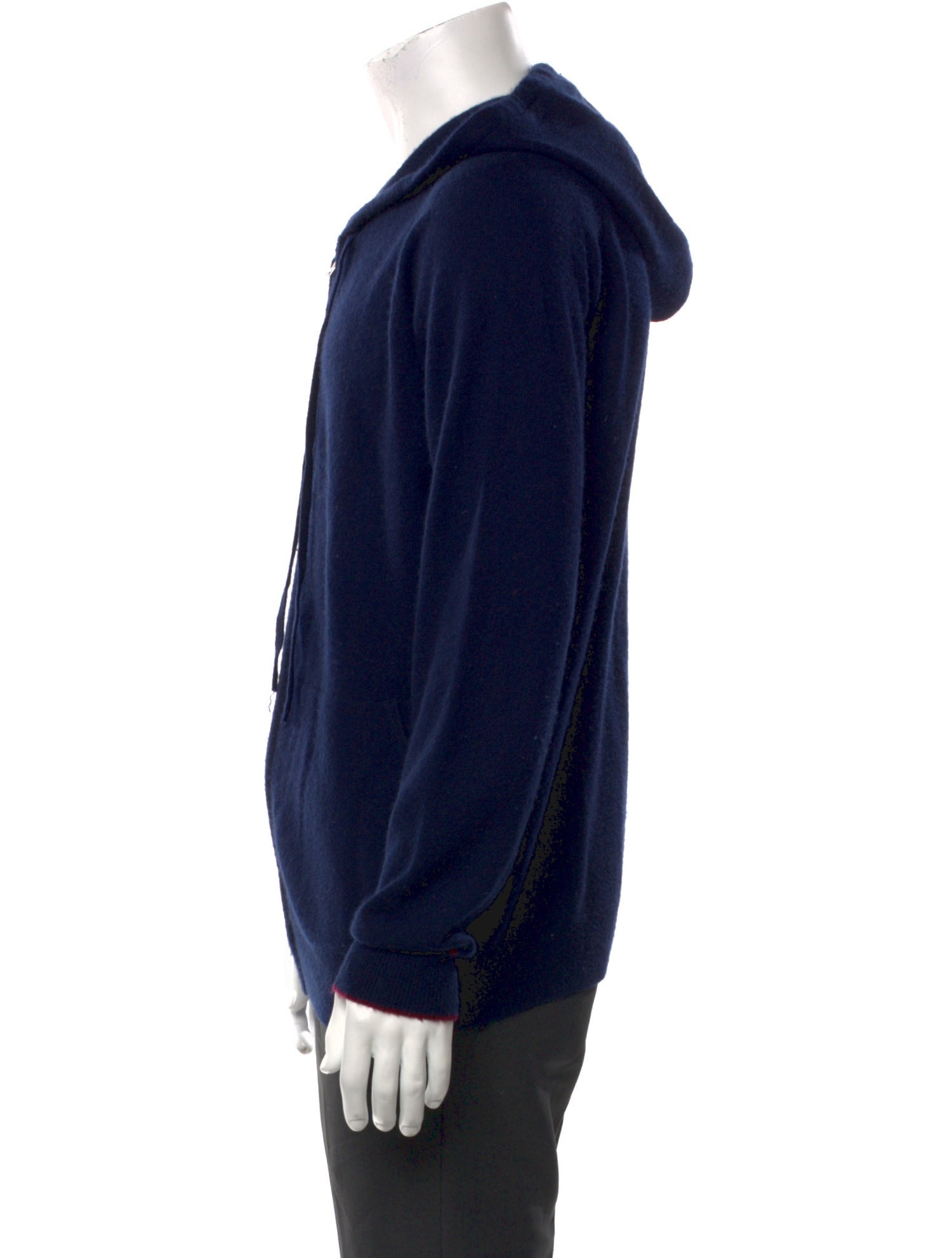 Neiman Marcus Cashmere Mock Neck Cardigan