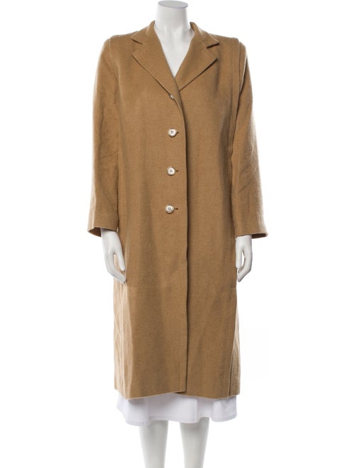 Neiman Marcus Camel Hair Coat