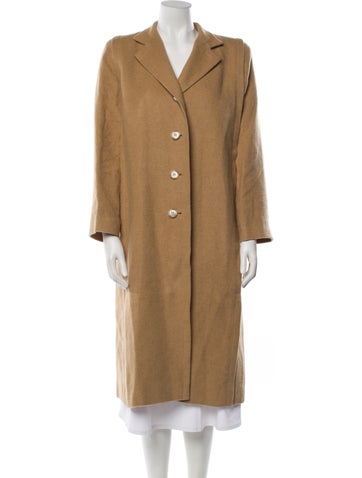 Neiman Marcus Coats Camel Hair Coat XL