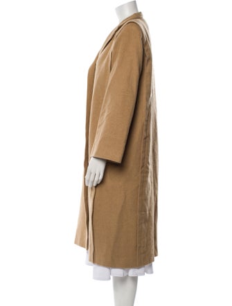 Neiman Marcus Camel Hair Coat