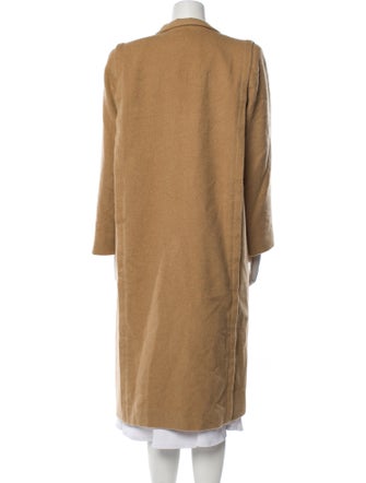 Neiman Marcus Camel Hair Coat
