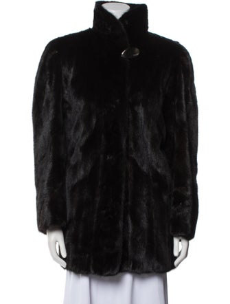 Neiman Marcus Mink Fur Coat