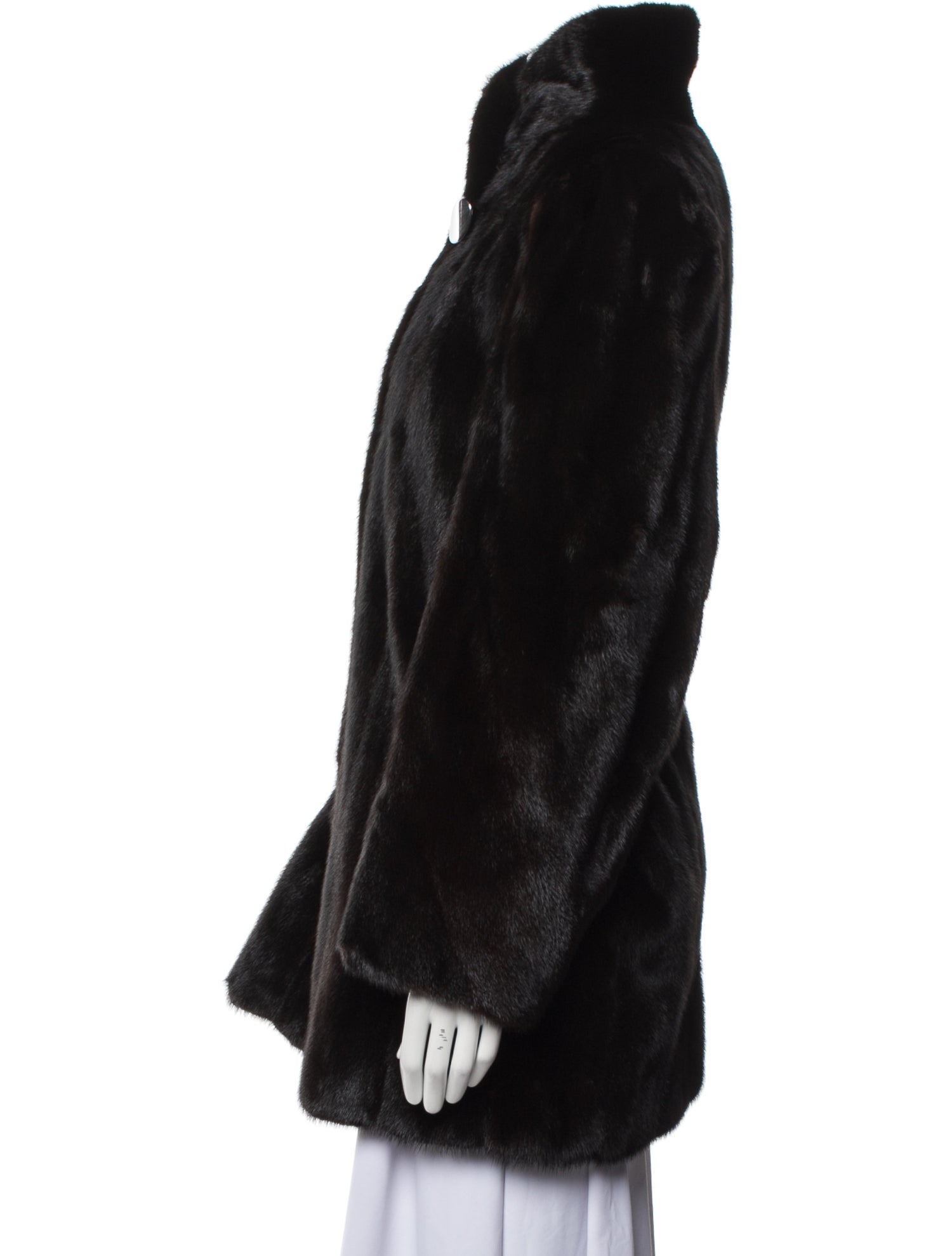 Neiman Marcus Mink Fur Coat