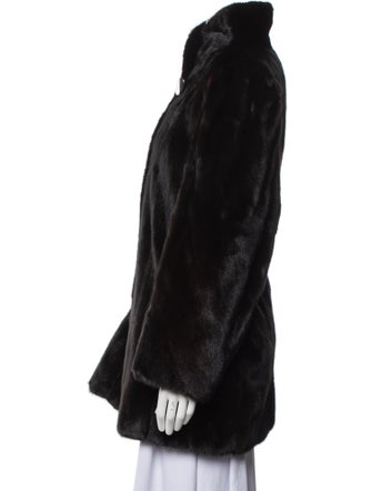 Neiman Marcus Mink Fur Coat