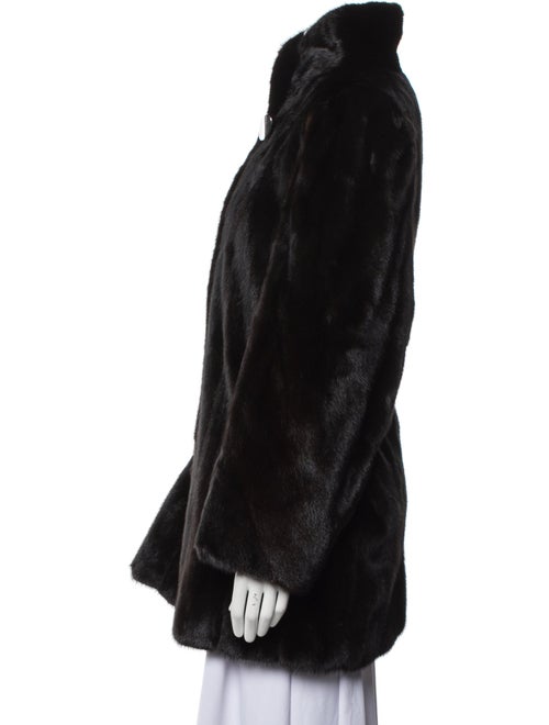 Neiman Marcus Mink Fur Coat