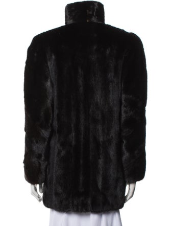 Neiman Marcus Mink Fur Coat