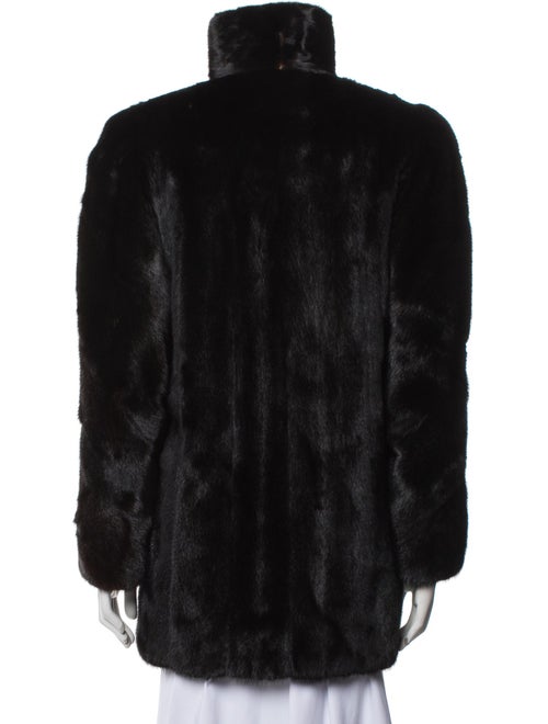 Neiman Marcus Mink Fur Coat