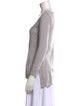 Neiman Marcus Cashmere Scoop Neck Sweater