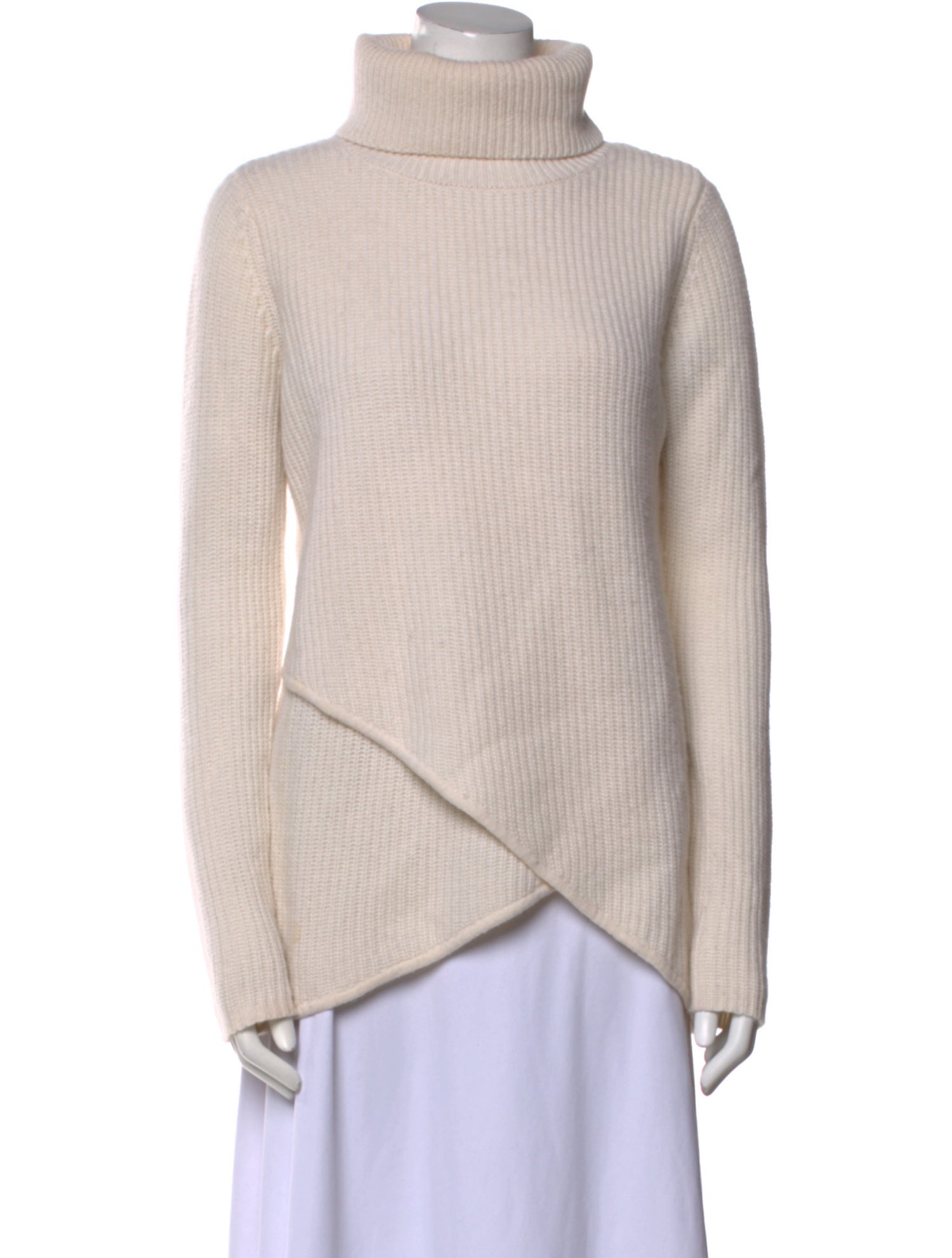 Neiman Marcus Cashmere Turtleneck Sweater