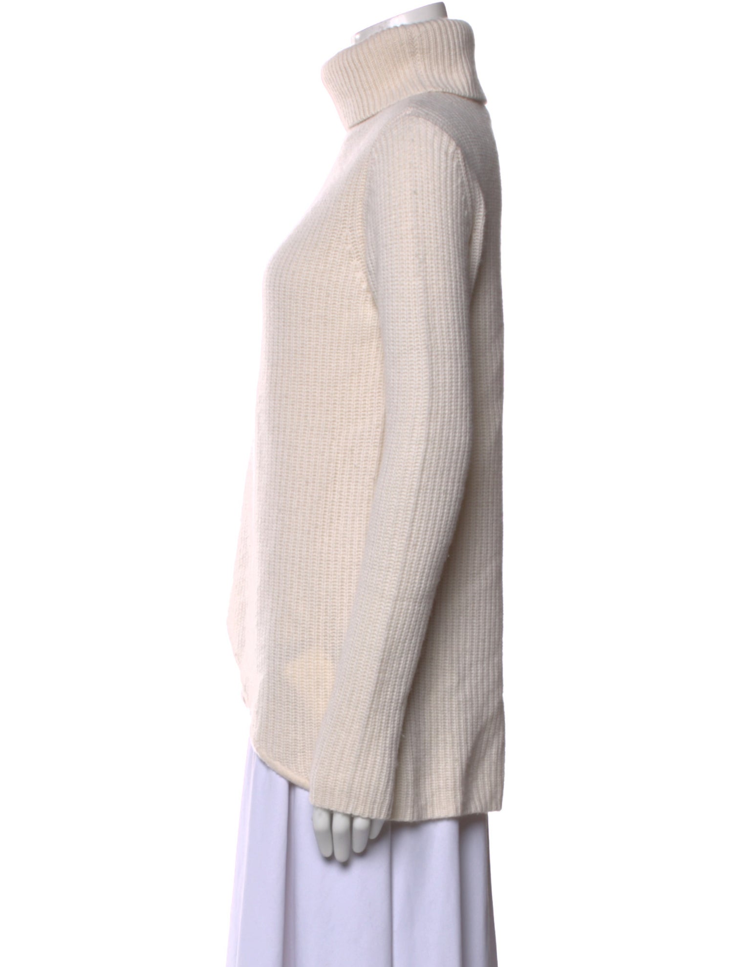 Neiman Marcus Cashmere Turtleneck Sweater