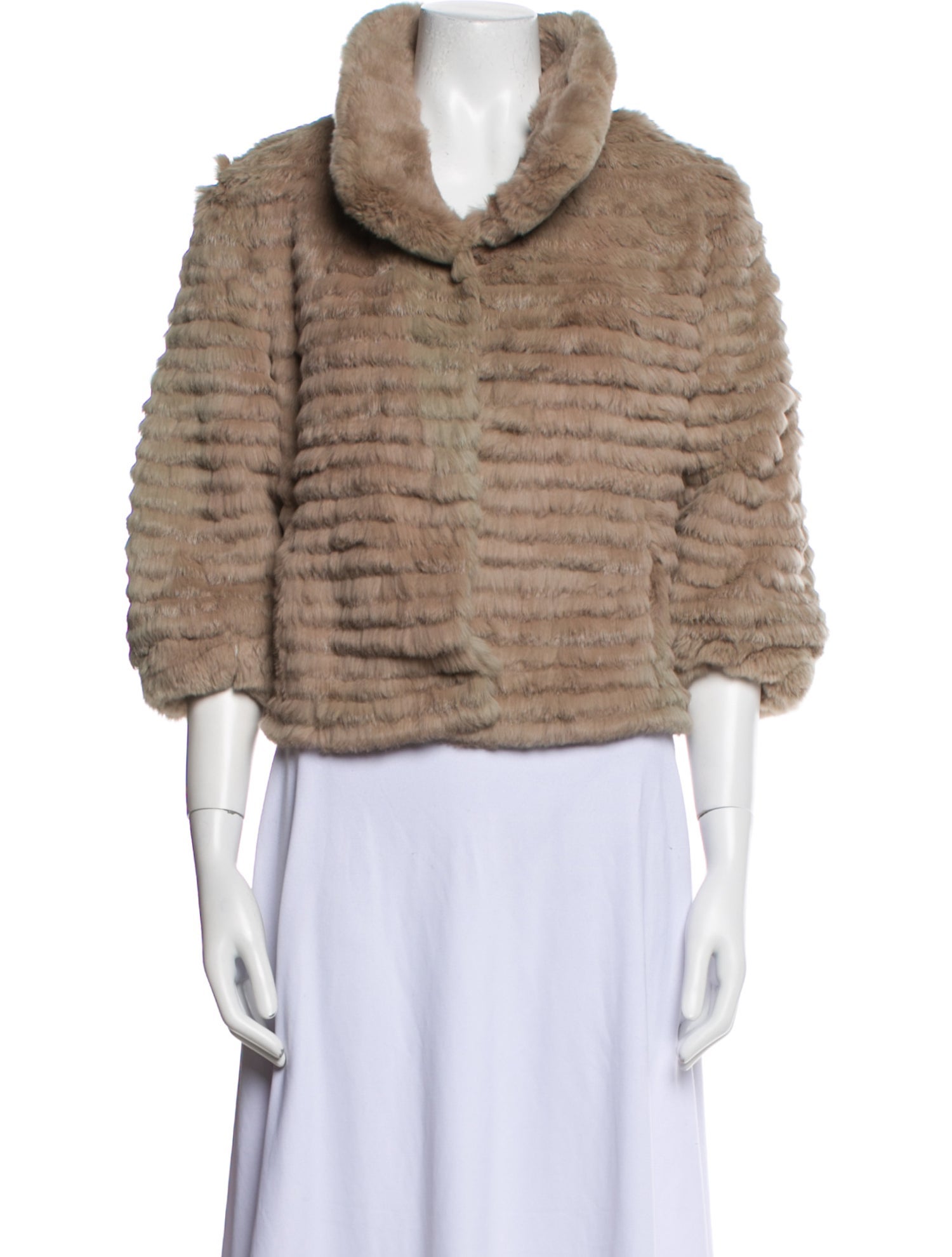 Neiman Marcus Fur Fur Jacket w/ Tags