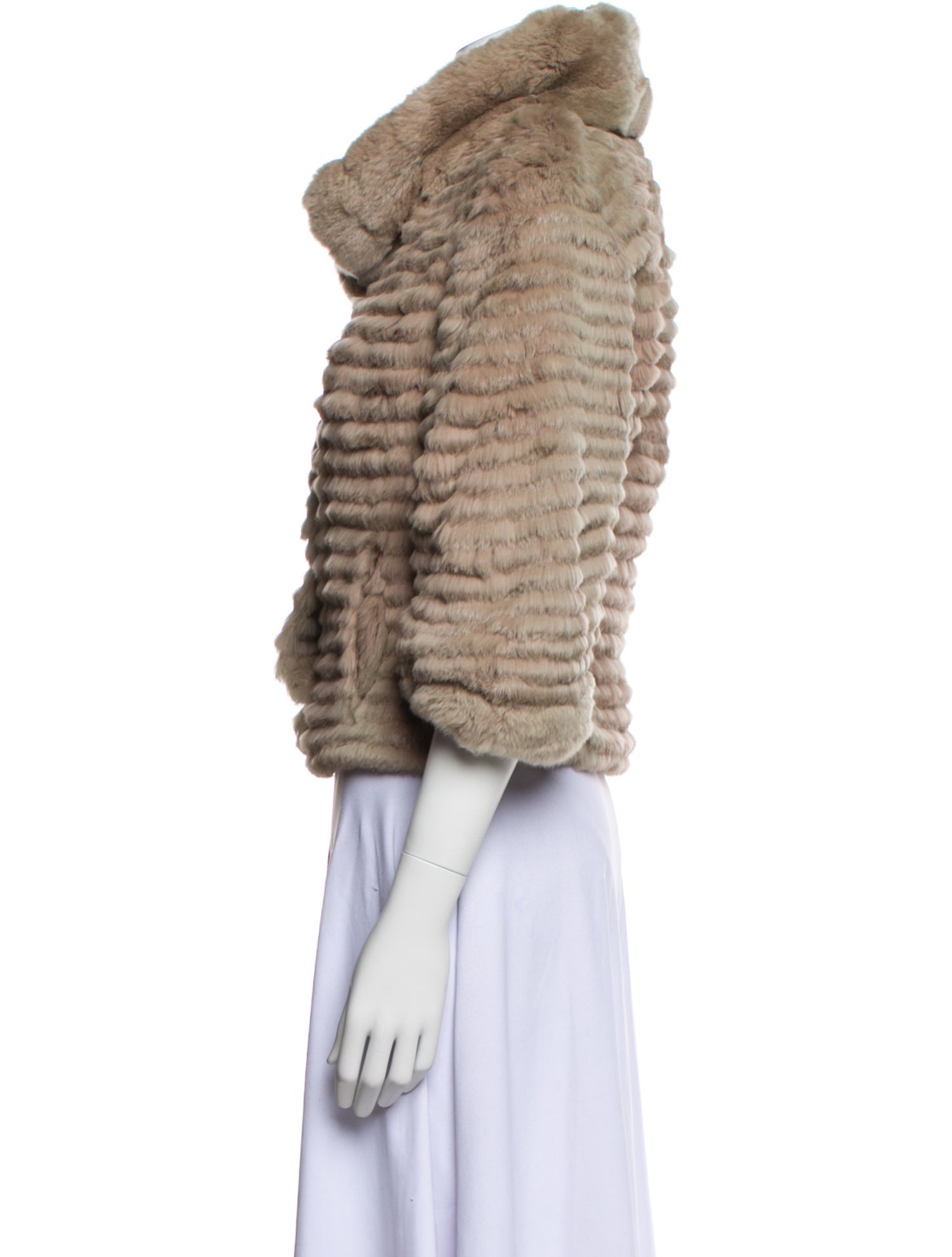 Neiman Marcus Fur Fur Jacket w/ Tags