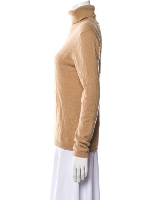 Neiman Marcus Cashmere Turtleneck Sweater