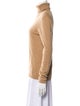 Neiman Marcus Cashmere Turtleneck Sweater