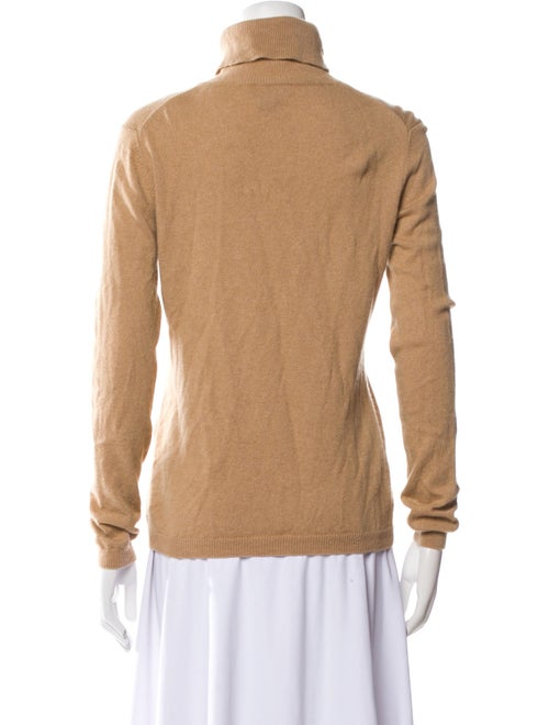 Neiman Marcus Cashmere Turtleneck Sweater