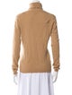 Neiman Marcus Cashmere Turtleneck Sweater