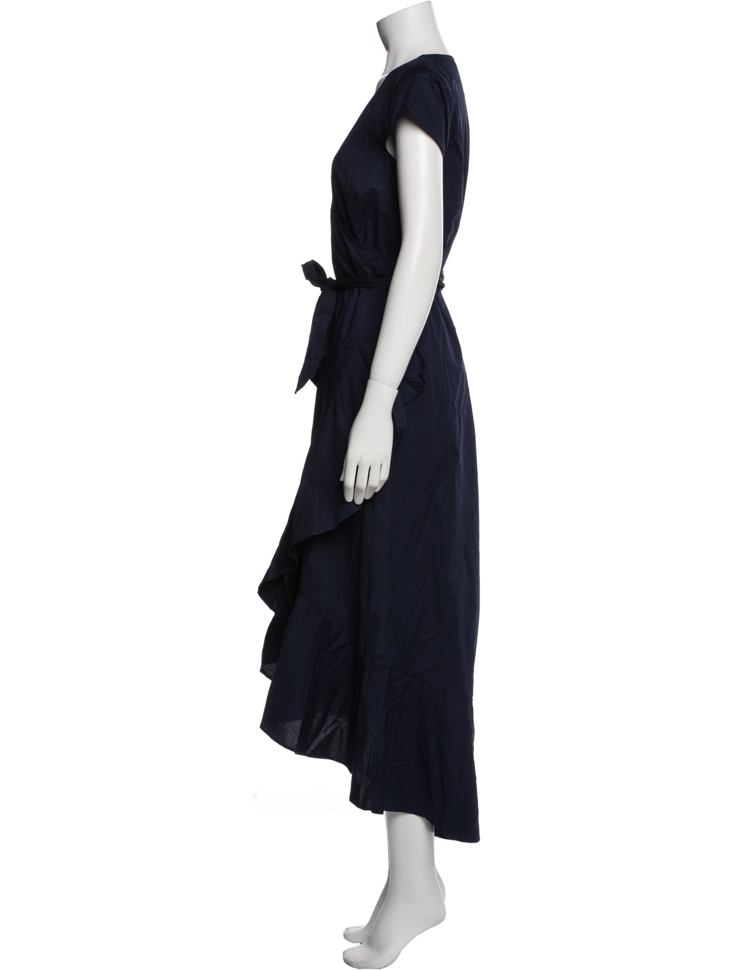 Neiman Marcus Silk Long Dress