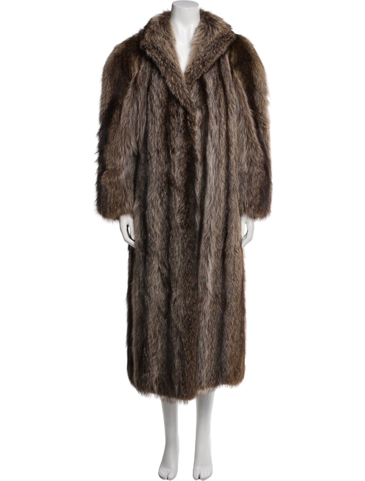 Neiman Marcus Fur Fur Coat