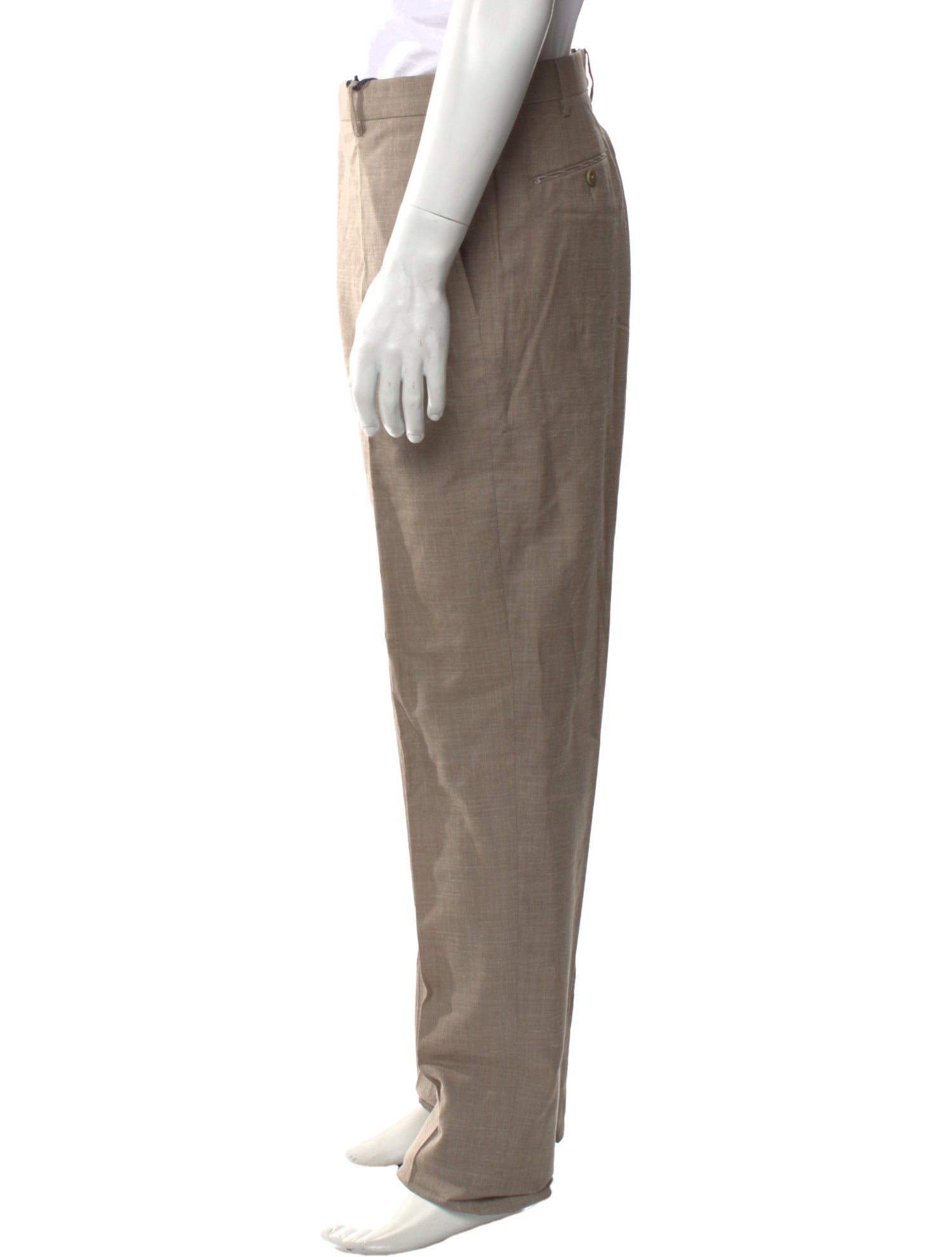 Neiman Marcus Wool Pants w/ Tags