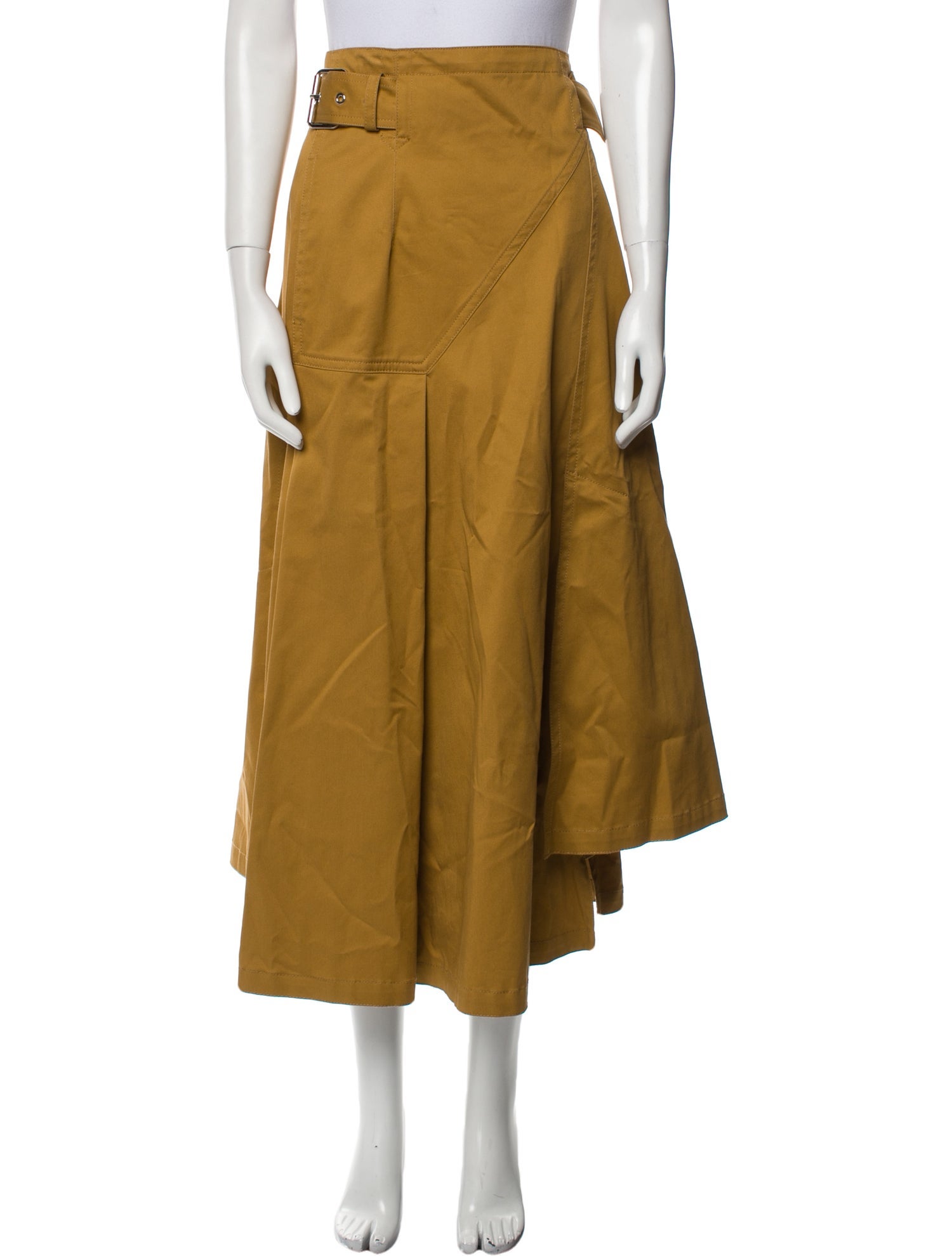 Neiman Marcus Midi Length Skirt