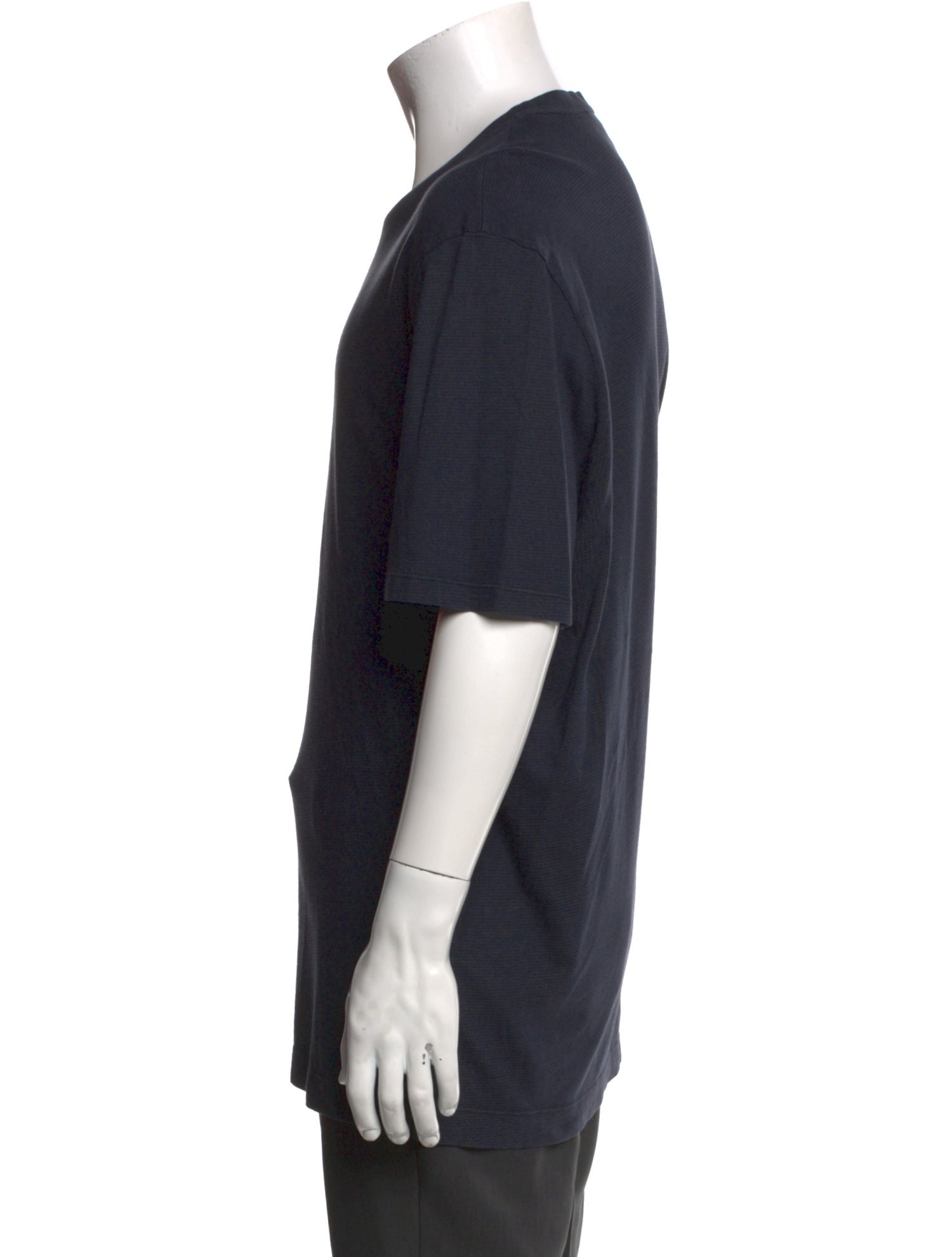 Neiman Marcus Crew Neck Short Sleeve T-Shirt