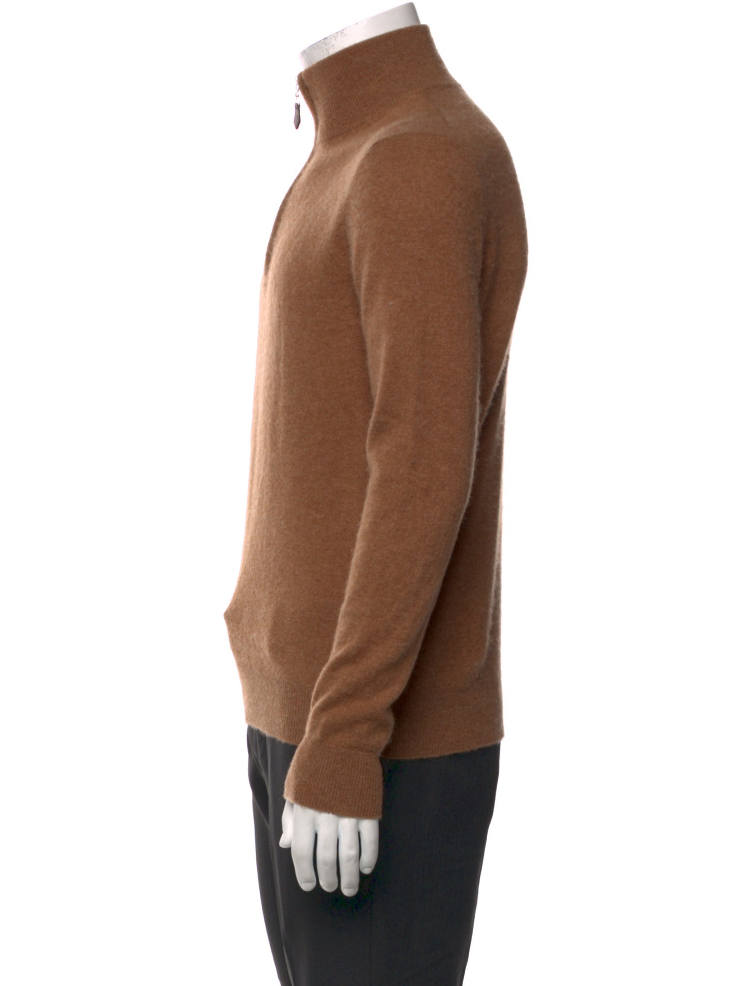 Neiman Marcus Cashmere Turtleneck Pullover