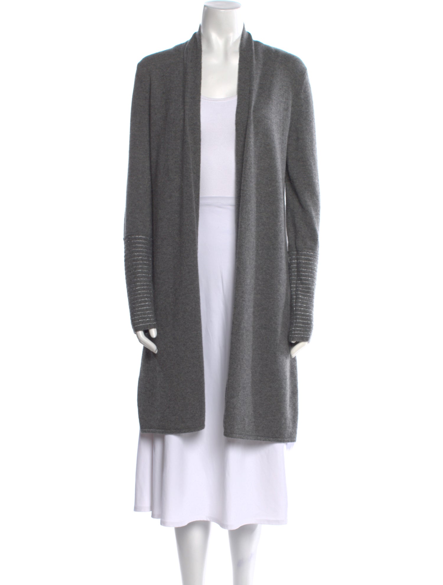 Neiman Marcus Cashmere Cowl Neck Sweater