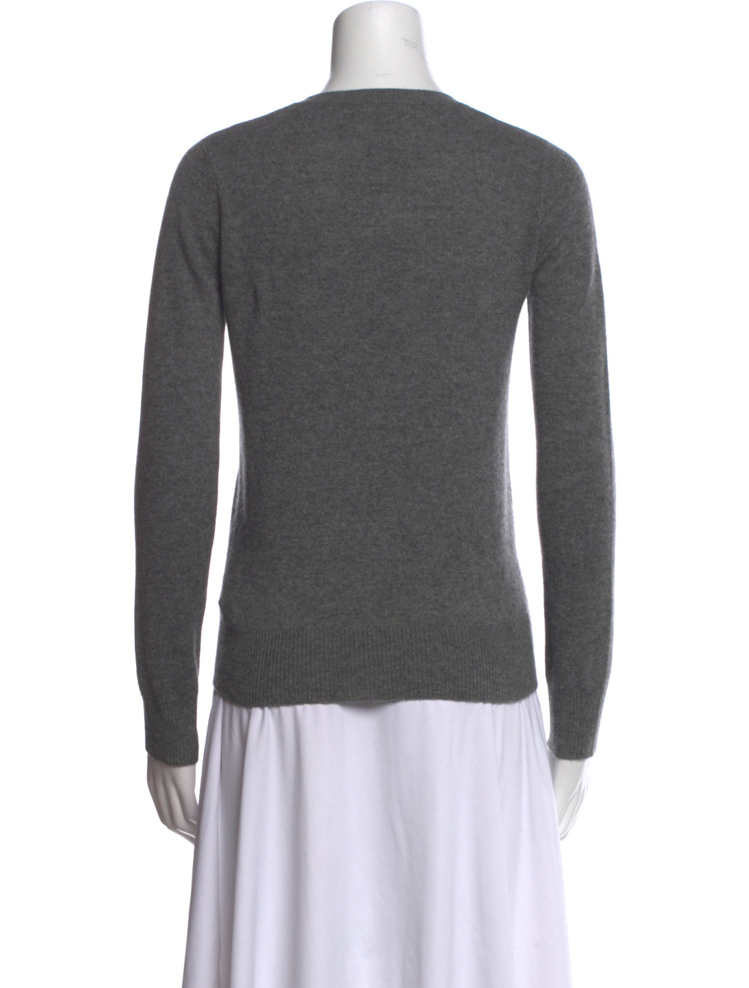 Neiman Marcus Cashmere Scoop Neck Sweater w/ Tags