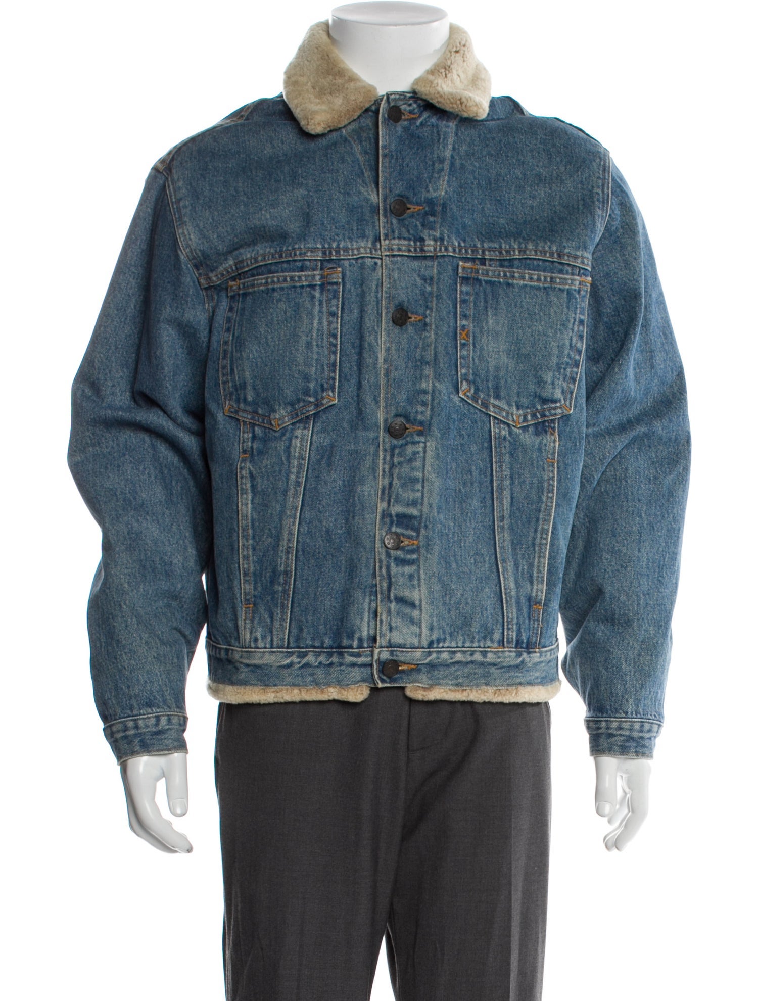 Neiman Marcus Denim Jacket
