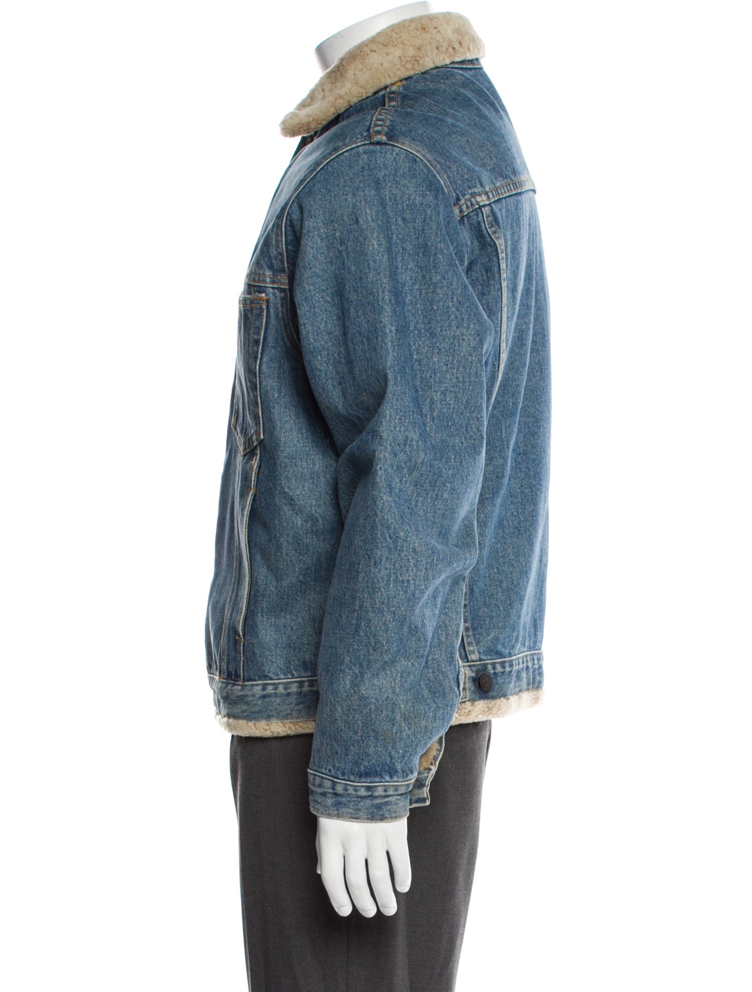 Neiman Marcus Denim Jacket