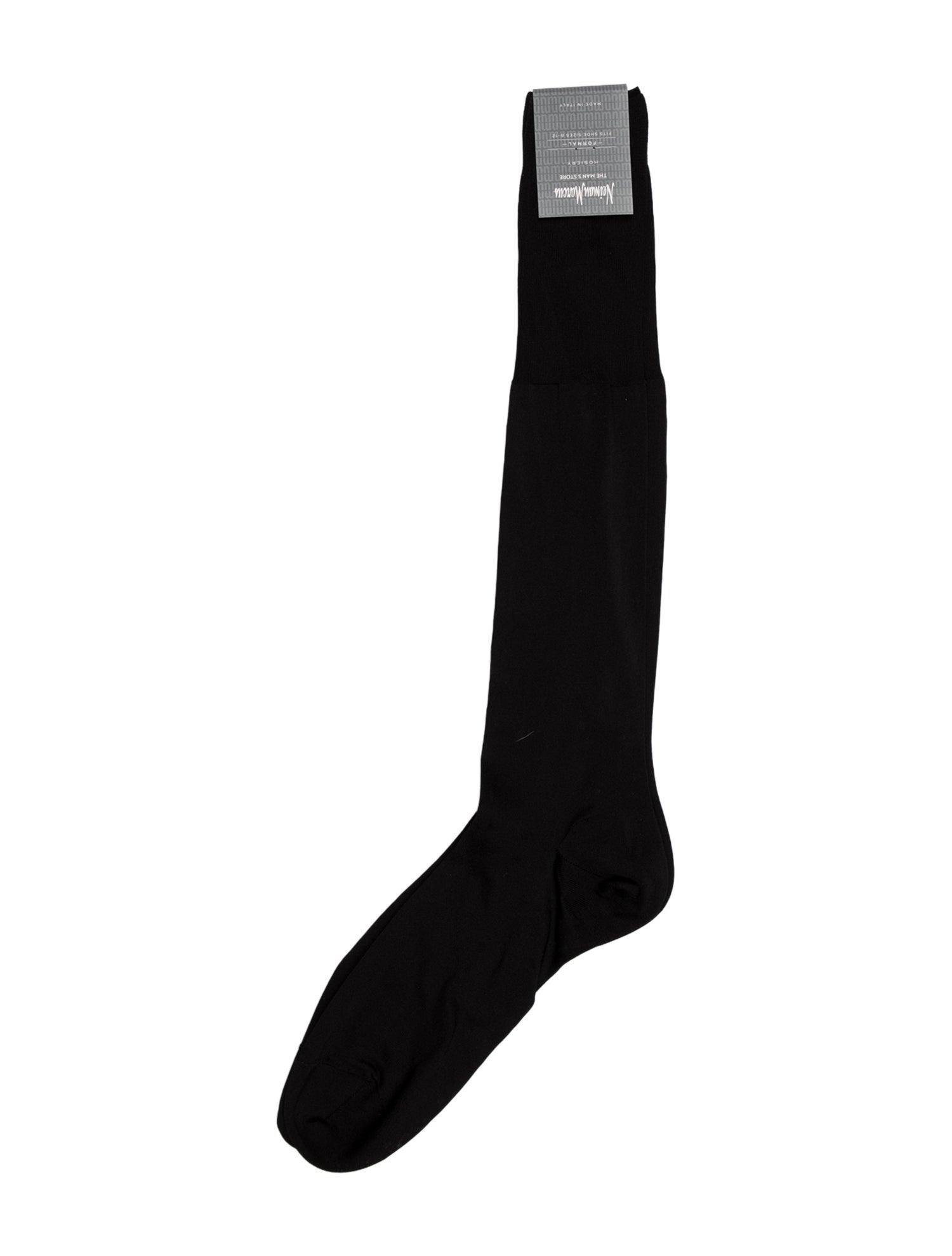 Neiman Marcus Long Silk Socks w/Tags