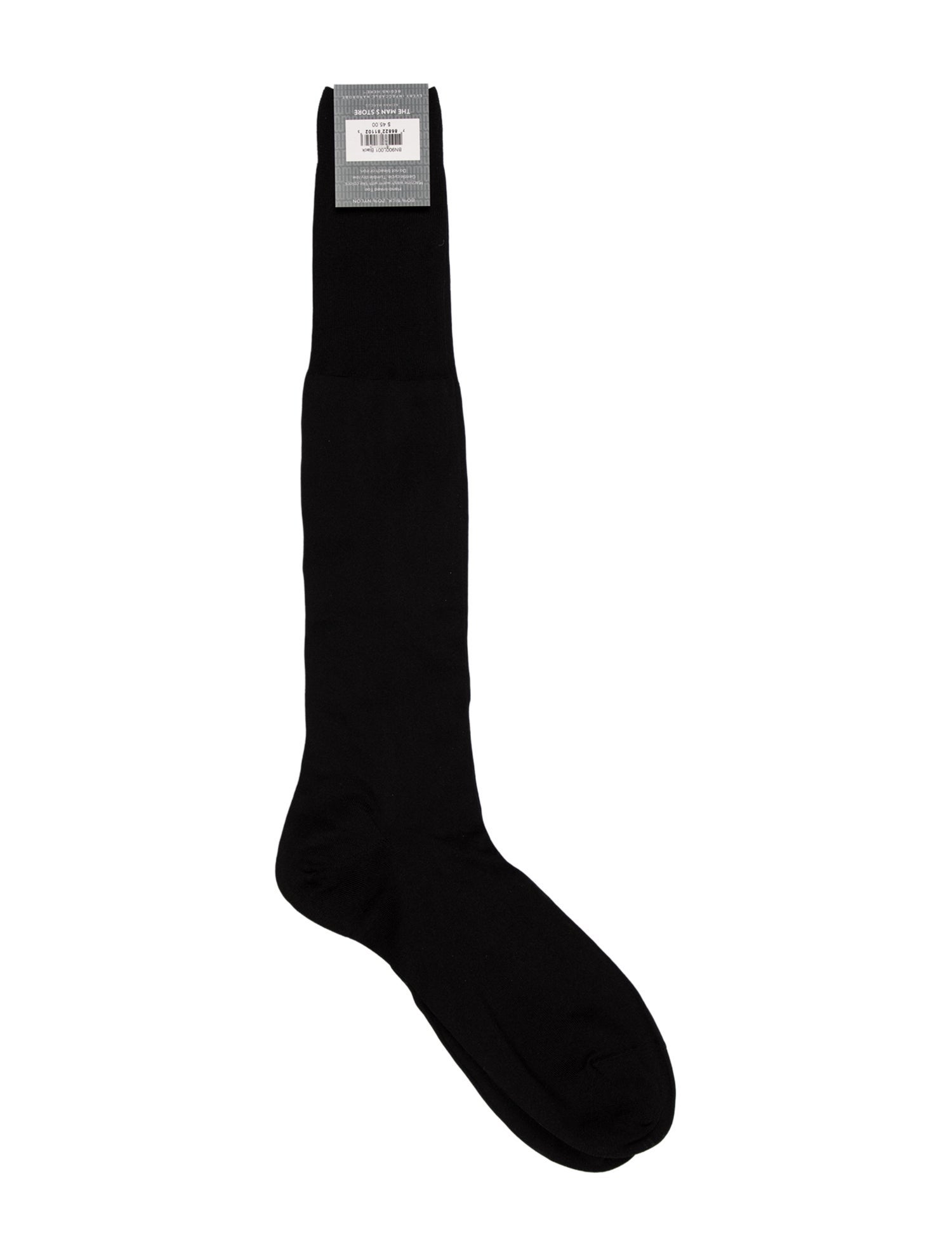 Neiman Marcus Long Silk Socks w/Tags