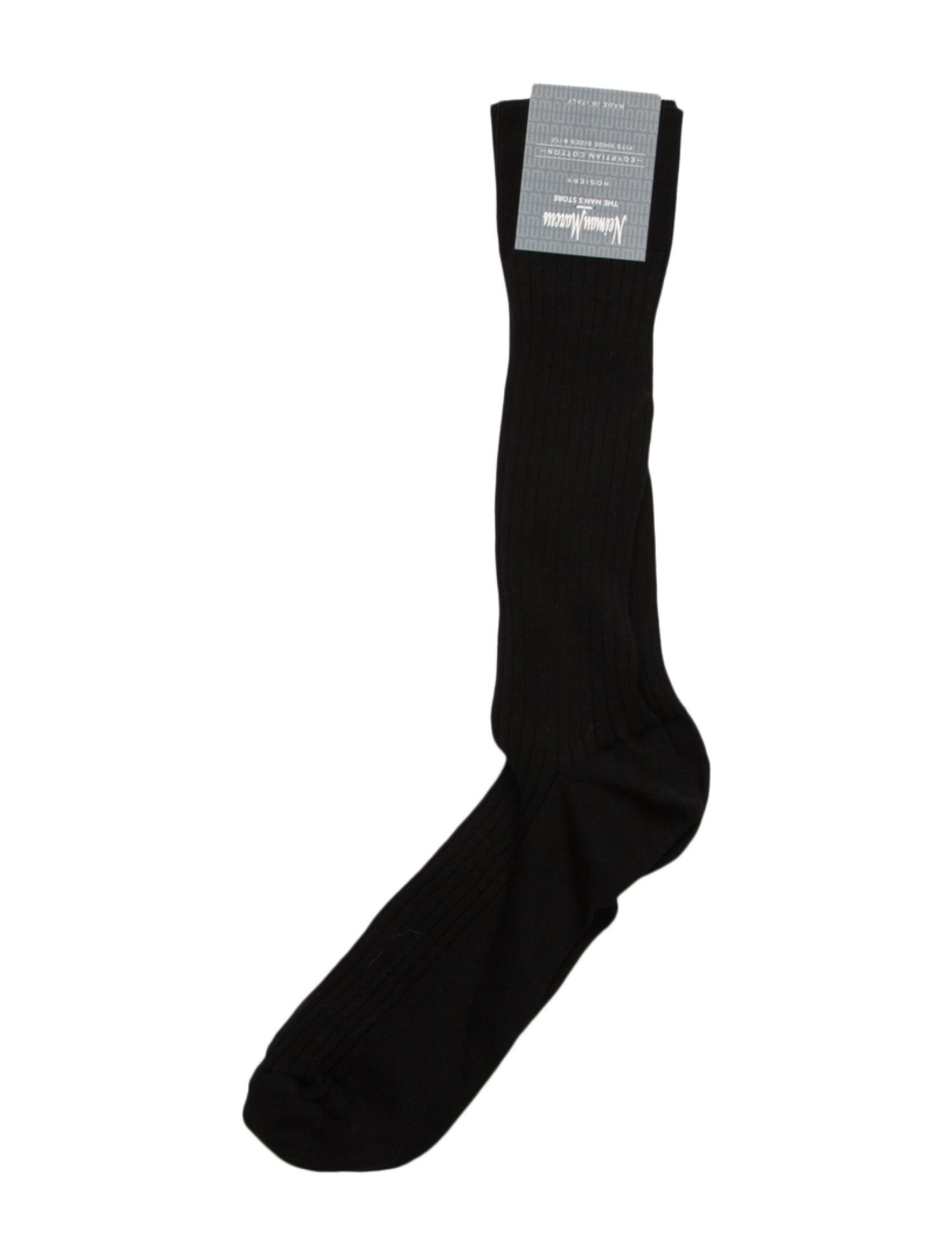 Neiman Marcus Long Formal Socks w/Tags