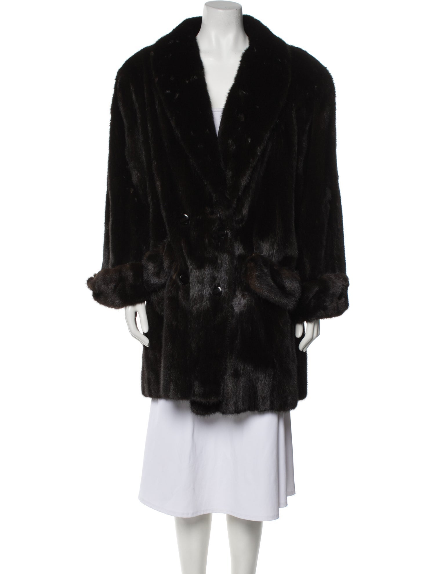 Neiman Marcus Fur Coat