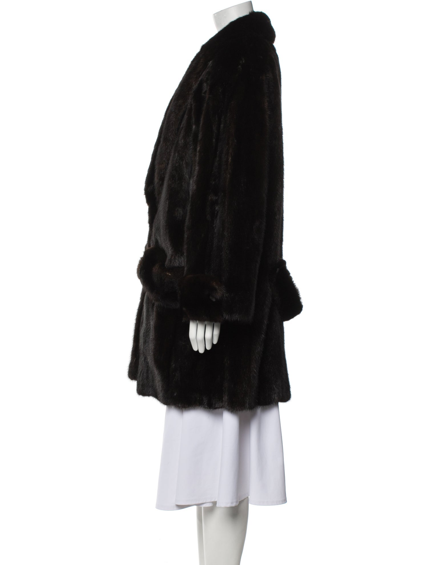 Neiman Marcus Fur Coat