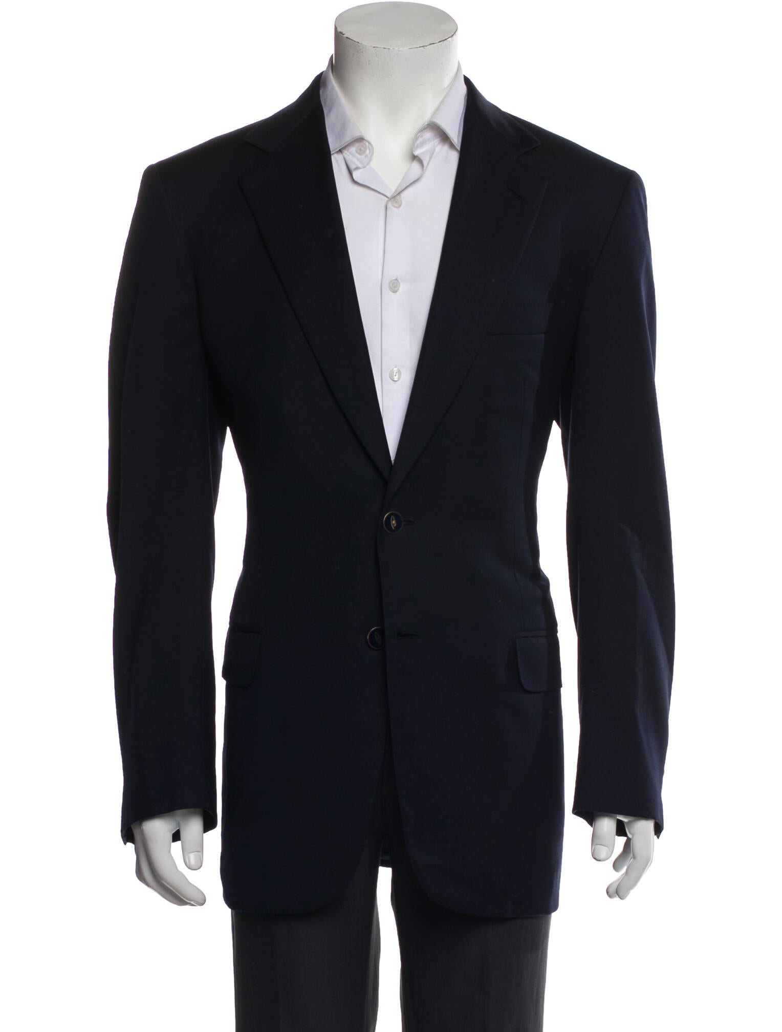 Neiman Marcus Wool Blazer