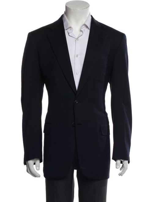 Neiman Marcus Wool Blazer