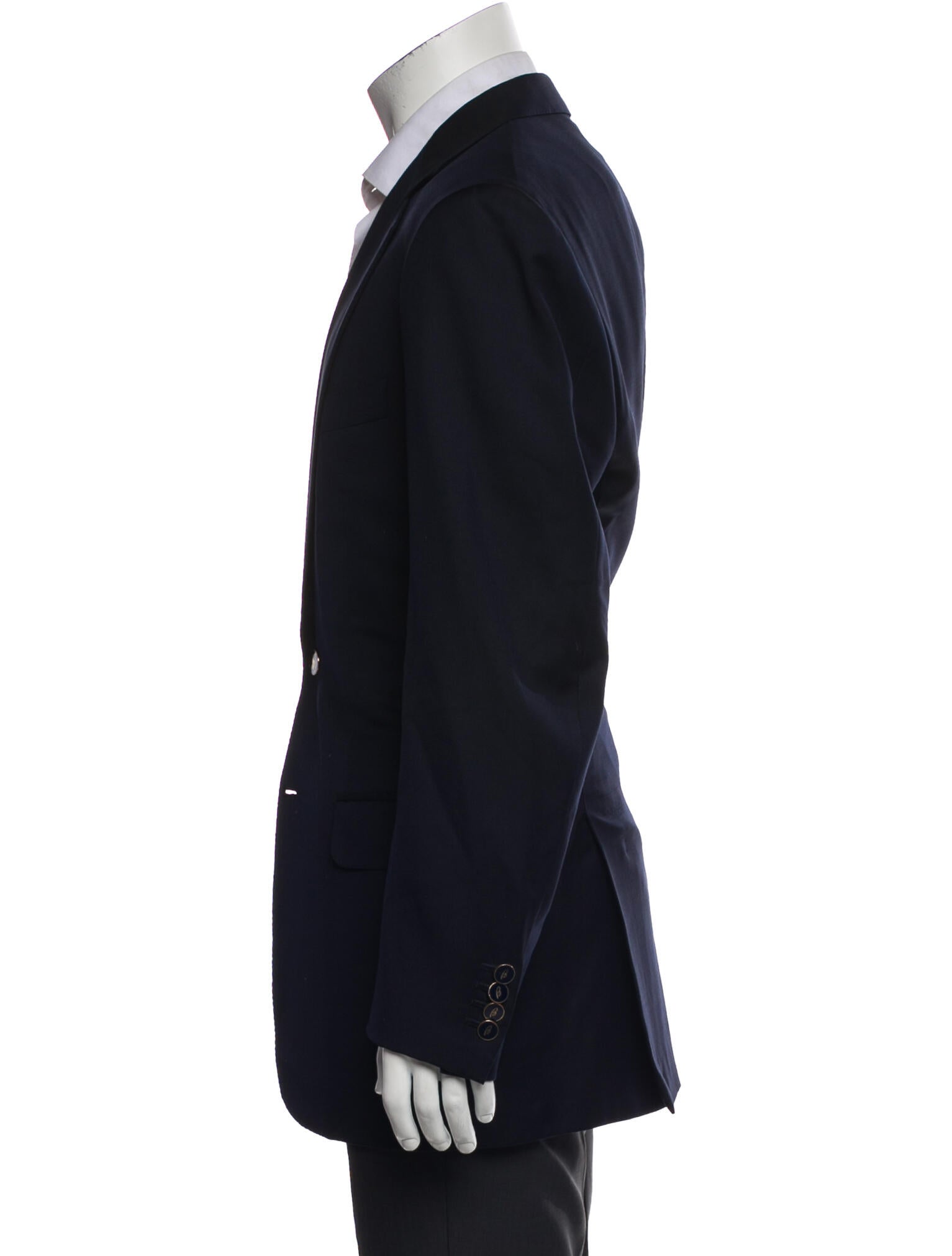 Neiman Marcus Wool Blazer