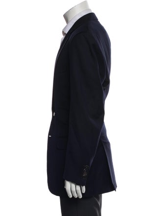 Neiman Marcus Wool Blazer