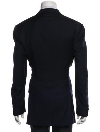 Neiman Marcus Wool Blazer