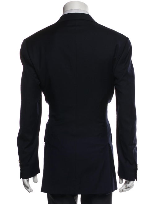 Neiman Marcus Wool Blazer