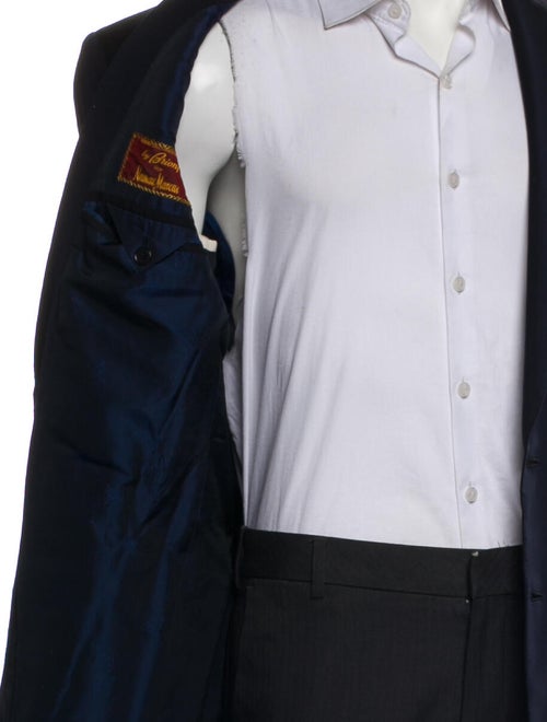 Neiman Marcus Wool Blazer