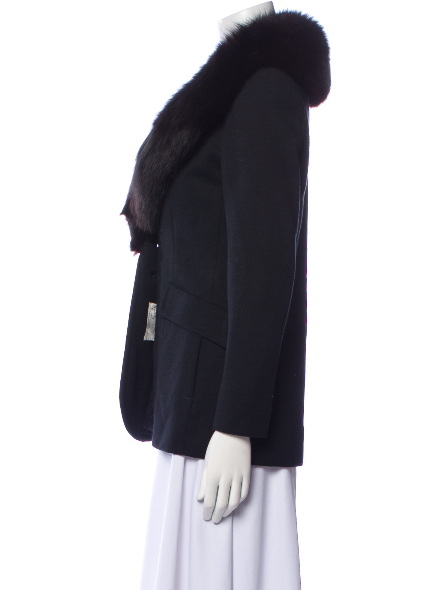 Neiman Marcus Vintage Fur Jacket