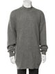 Neiman Marcus Cashmere Mock Neck Pullover