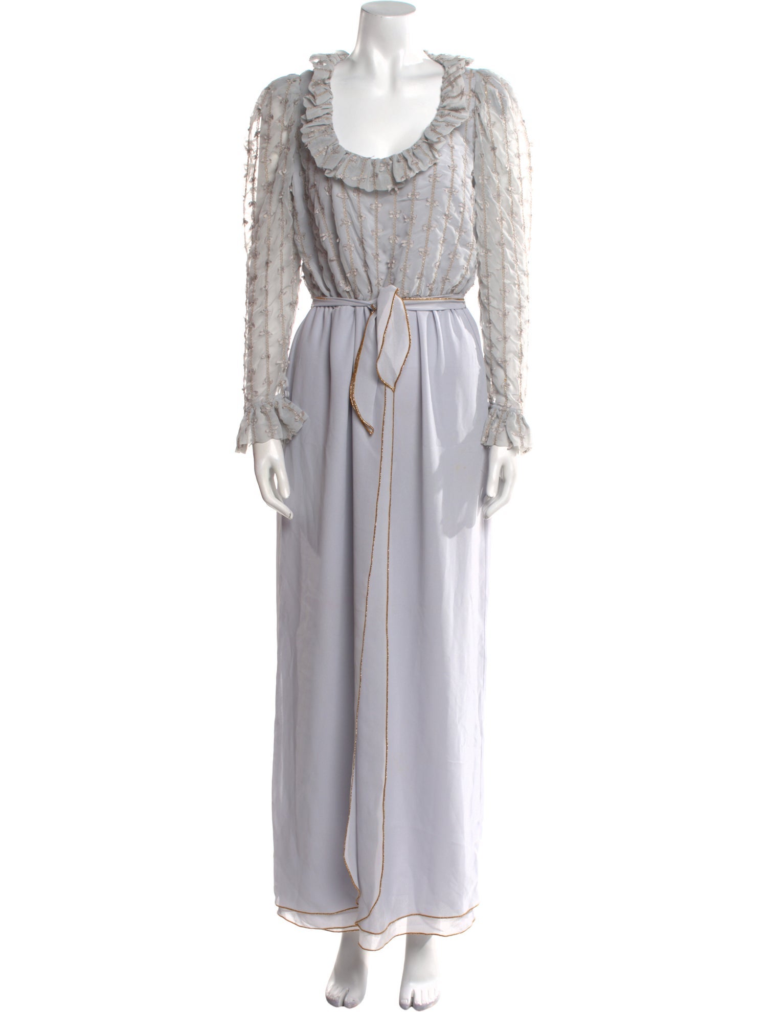 Neiman Marcus Vintage Long Dress