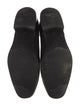 Neiman Marcus Suede Flats